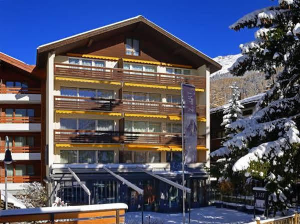 Ferienwohnung Haus-Ascot-Zermatt Exterior foto